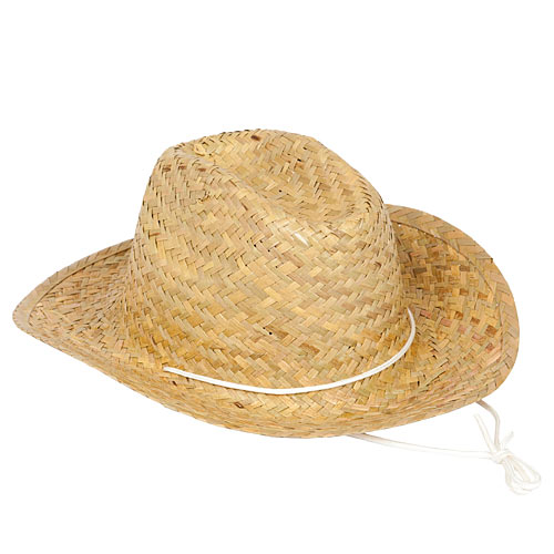 Straw Cowboy Hat | Welcome to www.QuickPartyBox.com! Your one-stop-shop ...